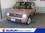 スズキ アルト　ラパン　４ＷＤ Ｘ　４ＷＤ／衝突被害軽減ブレーキ