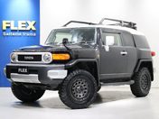 トヨタ ＦＪ　クルーザー　４ＷＤ ４．０カラーパッケージ
