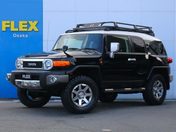 トヨタ ＦＪ　クルーザー　４ＷＤ オフロードパッケージ