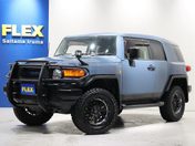 トヨタ ＦＪ　クルーザー　４ＷＤ ４．０カラーパッケージ
