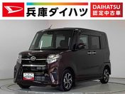 ダイハツ タント　カスタム Ｘ