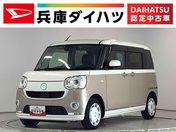 ダイハツ ムーヴ　キャンバス Ｇ　メイクアップ　リミテッド　ＳＡ３