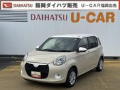 ダイハツ ブーン スタイル　ホワイトリミテッド　ＳＡ３