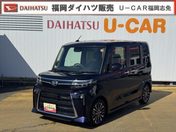 ダイハツ タント　カスタム カスタムＲＳ