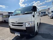 トヨタ ハイエースバン　１．２５ｔ　２ＷＤ ＤＸ　ロング