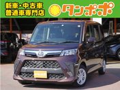ダイハツ トール　４ＷＤ Ｇ