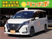 日産 セレナ　Ｓハイブリッド ハイウェイスター　Ｖ