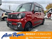 スズキ スペーシア　ギア ハイブリッドＸＺ　ターボ