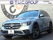 メルセデスベンツ Ｅクラス　オールテレイン Ｅ２２０ｄ　４マチック