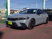 ホンダ シビック　ハッチバック ｅＨＥＶ