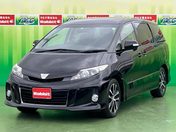 トヨタ エスティマ アエラス