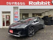 トヨタ プリウス　４ＷＤ Ｇ　セーフティセンス　パノラミックビュー
