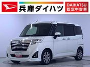ダイハツ トール カスタムＧ　ターボ　ＳＡ２　ワンオーナー