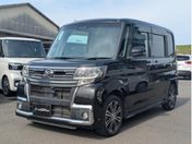 ダイハツ タント　カスタム ＲＳ　トップエディション　ＳＡⅢ