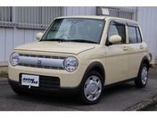 スズキ アルト　ラパン Ｌ