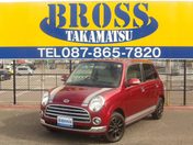 ダイハツ ミラジーノ プレミアムＬ