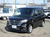 スズキ ソリオ　４ＷＤ ＨＹＢＲＩＤ　ＭＧ　４ＷＤ　衝突被害軽減