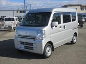 スズキ エブリイバン　４ＷＤ ＰＣリミテッド　ＰＴ４ＷＤ　両側ＳＤ　Ｃ