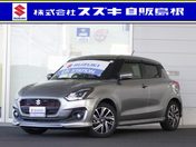 スズキ スイフト ＨＹＢＲＩＤ　ＲＳ　ナビ　ＥＴＣ　リアパ