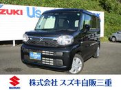 スズキ スペーシア ＨＹＢＲＩＤ　Ｘ　全方位カメラ付ナビ装備