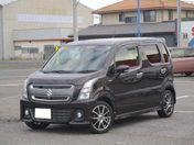 スズキ ワゴンＲ　スティングレー スティングレー　２５周年記念車　ＨＹＢＲ