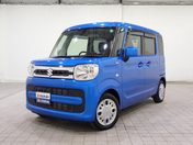 スズキ スペーシア ※ブラックフライデー※ＨＹＢＲＩＤ　Ｘ　