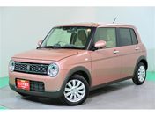 スズキ アルト　ラパン Ｘ　５型　全方位カメラ　オートエアコン　