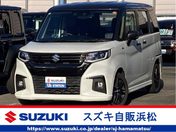 スズキ ソリオ ＨＹＢＲＩＤ　ＳＺ　２型　２ＷＤ　ＣＶＴ