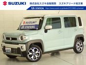 スズキ ハスラー ＨＹＢＲＩＤ　Ｘ　３型　全方位モニター付