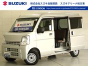 スズキ エブリイバン ＰＡ　６型　インパネ４ＡＴ　スズキセーフ