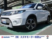 スズキ エスクード　４ＷＤ １．６　バックモニター付　メモリーナビ　