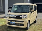 スズキ スペーシア ＨＹＢＲＩＤ　Ｘ　衝突被害軽減ブレーキ　