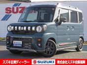 スズキ スペーシア　ギア ギア　ＨＹＢＲＩＤ　ＸＺ／サポカー