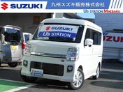 スズキ エブリイワゴン ＰＺターボ　スペシャル　ハイルーフ　５型
