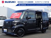 スズキ スペーシア　ベース ＸＦ　２型　スズキセーフティサポート