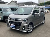 スズキ ワゴンＲ　カスタムＺ カスタムＺ　ＨＹＢＲＩＤ　ＺＸ　３型