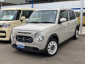 スズキ アルト　ラパン　ＬＣ　４ＷＤ ＬＣ　Ｘ　５型