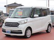 日産 デイズ　ルークス Ｘ