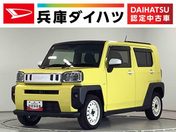 ダイハツ タフト Ｇ　４ＷＤ　１オーナー　ナビ　ドラレコ　