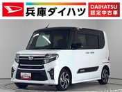 ダイハツ タント　カスタム カスタムＲＳスタイルセレクション　ターボ