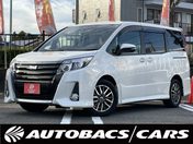 トヨタ ノア Ｓｉ　ダブルバイビー