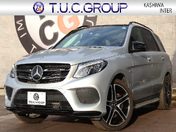 メルセデスベンツ メルセデスＡＭＧ　ＧＬＥクラス ＧＬＥ４３　４マチック