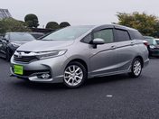 ホンダ シャトル　ハイブリッド ハイブリッドＸスタイルエディション