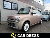 スズキ アルト　ラパン　ショコラ Ｇ