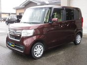 ホンダ Ｎ　ＢＯＸ　４ＷＤ Ｌ