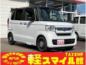 ホンダ Ｎ　ＢＯＸ Ｌ　コーディネートスタイル　／届出済未使