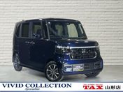 ホンダ Ｎ　ＢＯＸ　カスタム　４ＷＤ ベースグレード　４ＷＤ　純正ディスプレイ