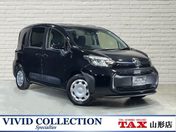 トヨタ シエンタ　４ＷＤ ハイブリッドＧ　４ＷＤ　純正８型ディスプ