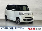 ホンダ Ｎ　ＢＯＸ　４ＷＤ Ｇ・Ｌパッケージ　４ＷＤ　社外ＳＤナビ