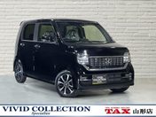 ホンダ Ｎ－ＷＧＮ　カスタム　４ＷＤ Ｌホンダセンシング　４ＷＤ　純正メモリー